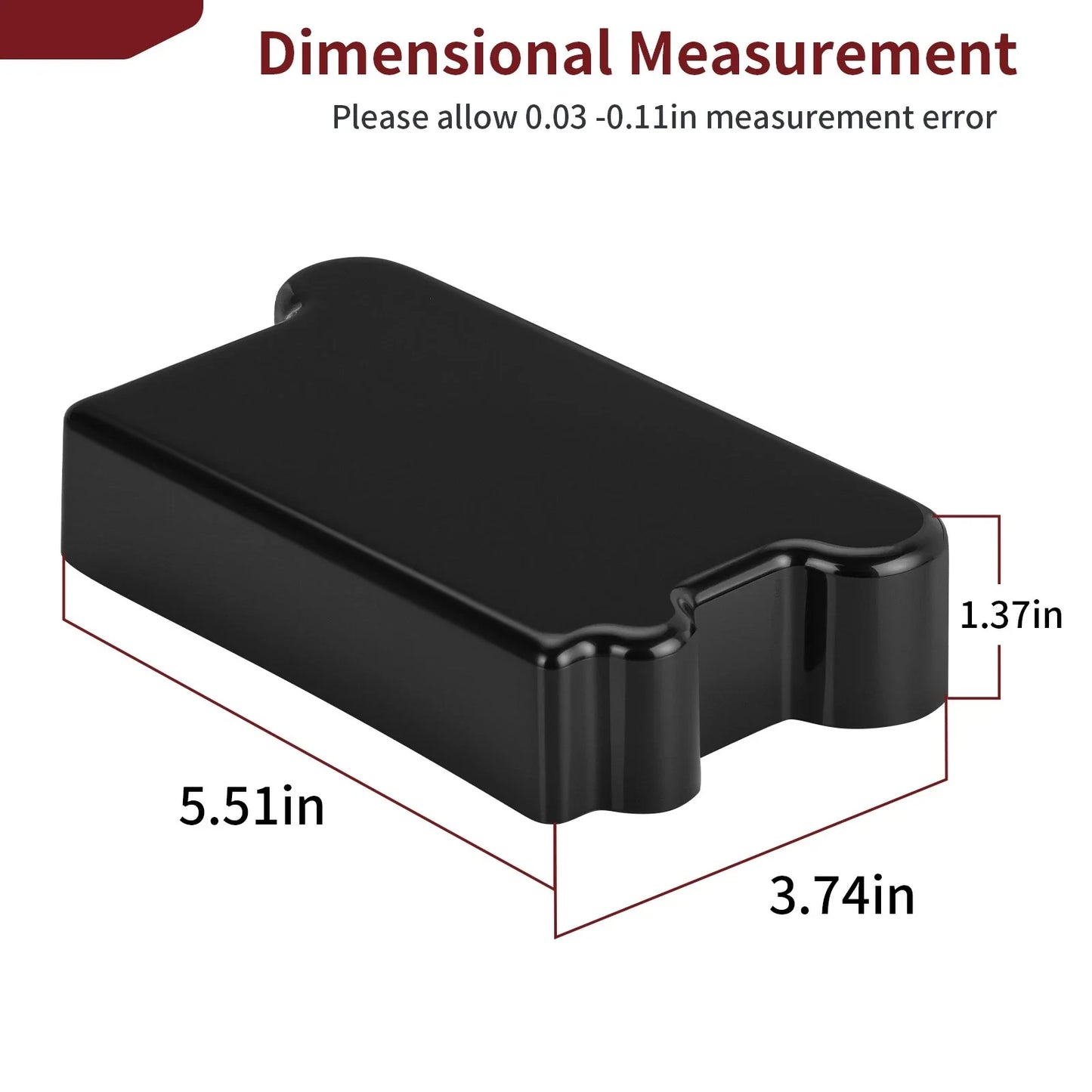 Electrical Battery Cover for Polaris Big Boss 400L
