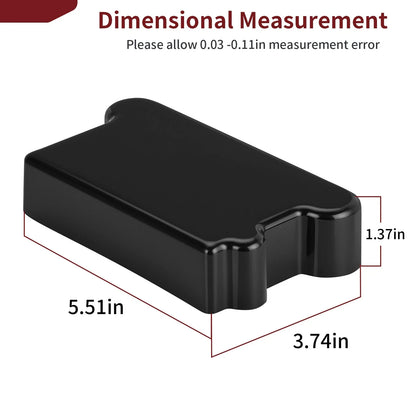 Electrical Battery Cover for Polaris Big Boss 400L