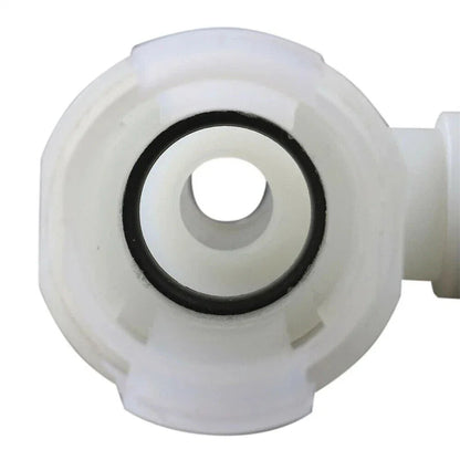 Heater Hose Connectors for GMC Yukon, Sierra 3500, Chevy Tahoe, Suburban (2000-2006)