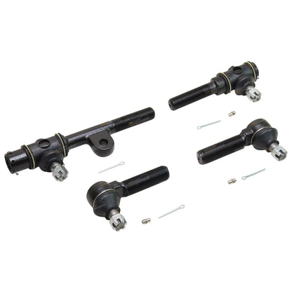 Steering Tie Rod End Kit for Toyota Land Cruiser 70 Series FZJ/HZJ