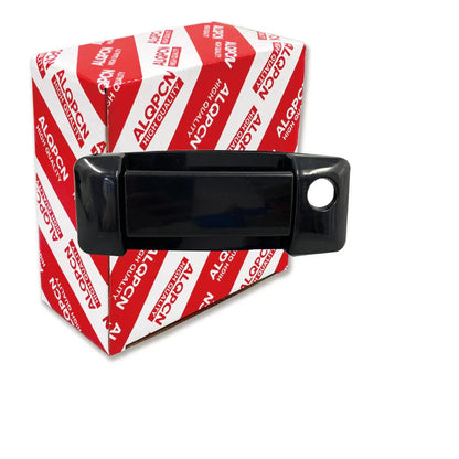 Black Rear Sliding Door Handle for Toyota Hiace Commuter (2005-2018)