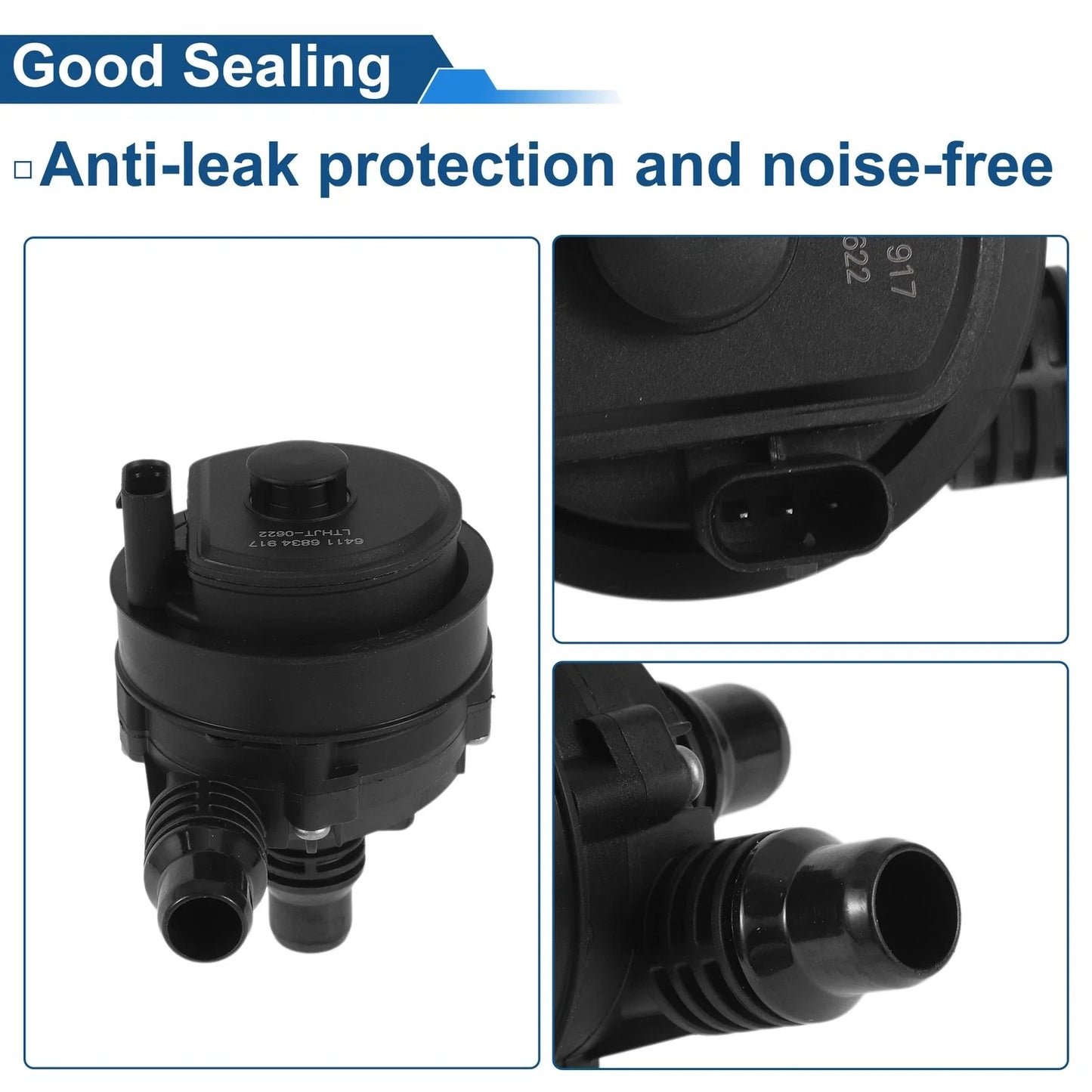 Auxiliary Cooling Water Pump for BMW 1 Series (2011 - 2019)