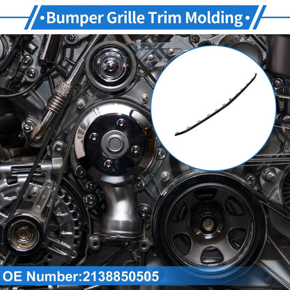 Bumper Grille Trim Garnish for Mercedes-Benz W213/E (2021-2024)