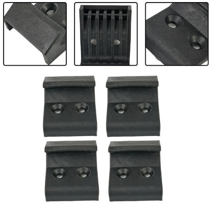 4 Pcs Inner Jaw Protector Clamp Coat for Motorcycle Tires Changer Machine Accessories