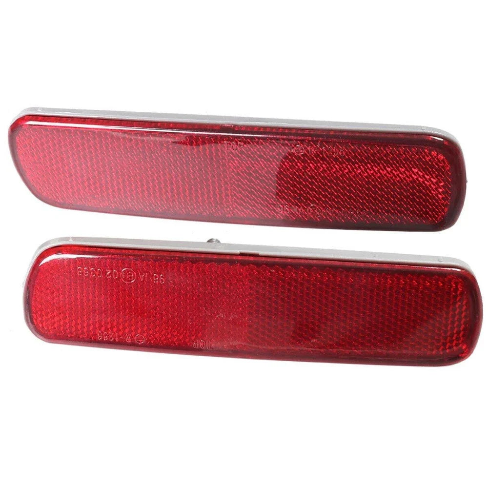 Rear Bumper Reflectors  for Toyota Land Cruiser LC100 (1998-2007)