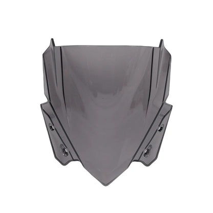 Grey Wind Deflector for Kawasaki Z650 2017-2019