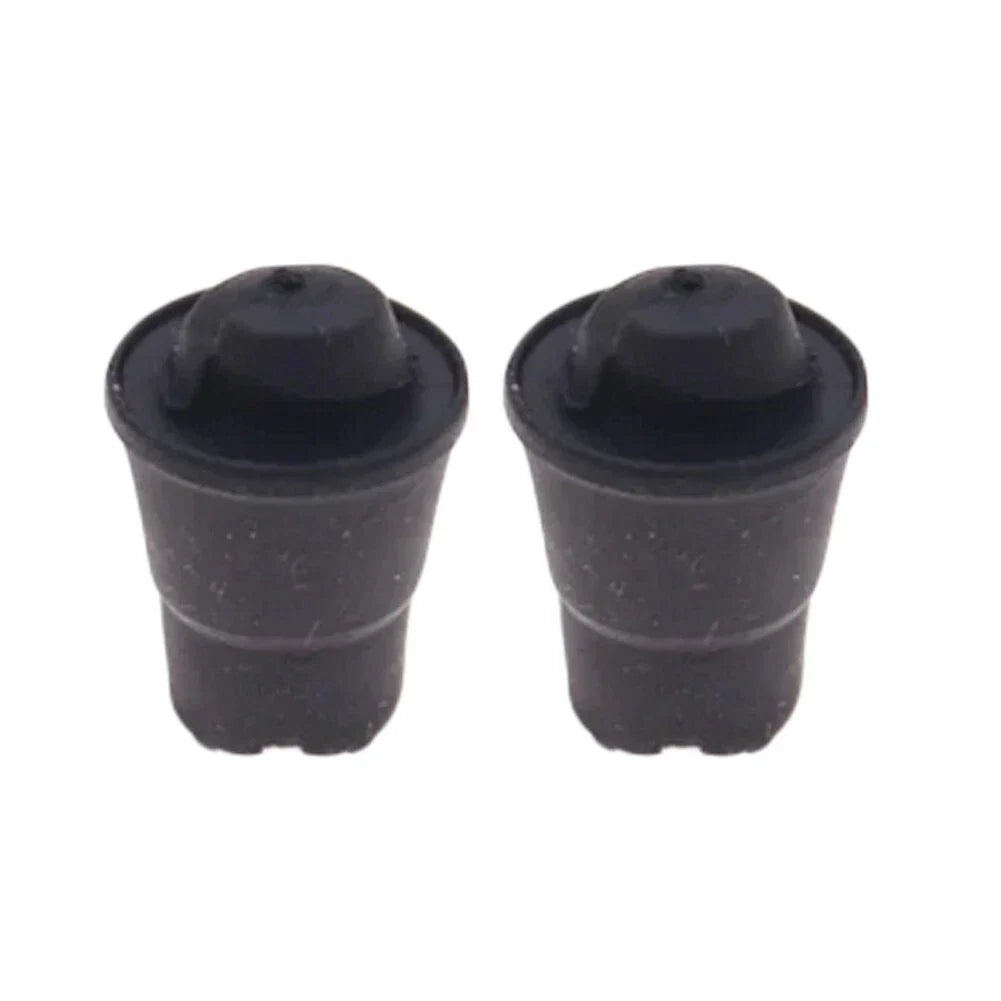 2 x Tailgate Cushion Door Stopper for Toyota Prado FJ Cruiser
