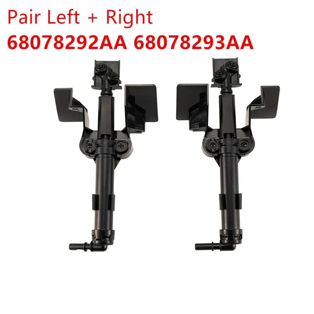 Headlight Washer Nozzles for 2011-2013 Jeep Grand Cherokee (2011-2013)