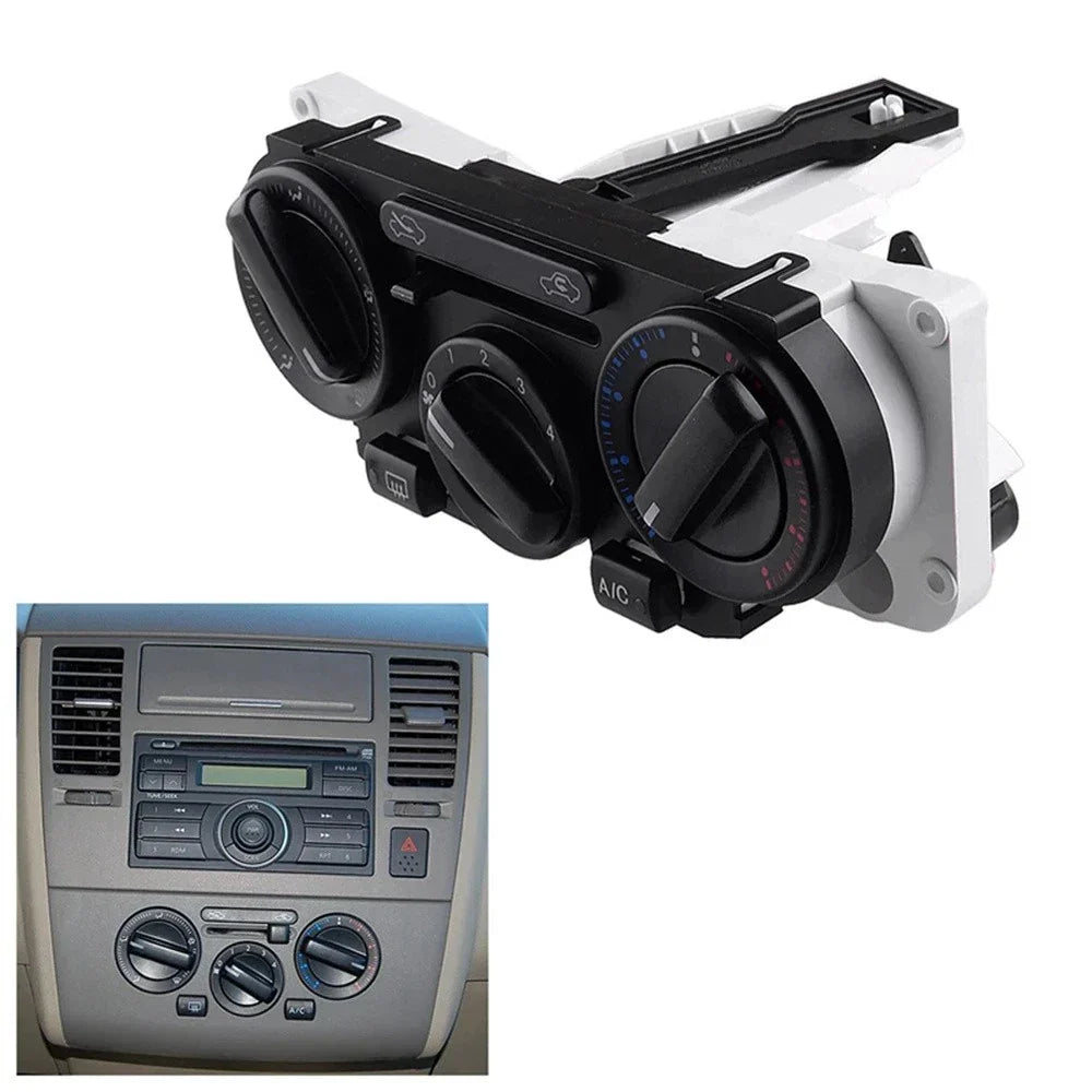 A/C Heater Control Panel for Nissan (2007-2012)