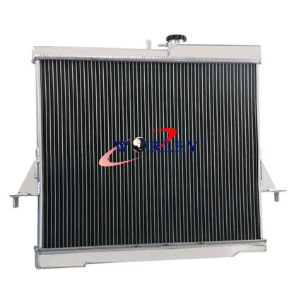 3Core Radiator for Holden Rodeo RA, Isuzu D-Max 3.0L (2003-2012)