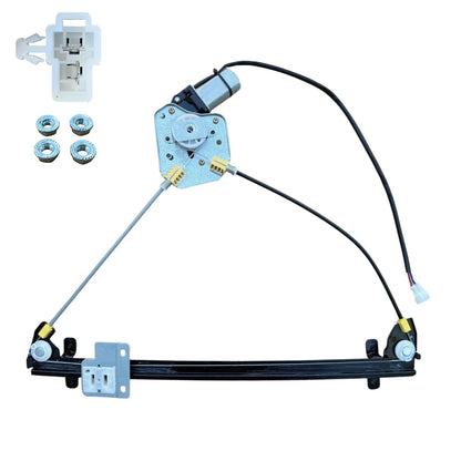 Front Left Window Regulator W/Motor for Suzuki Vitara (1998–2003)