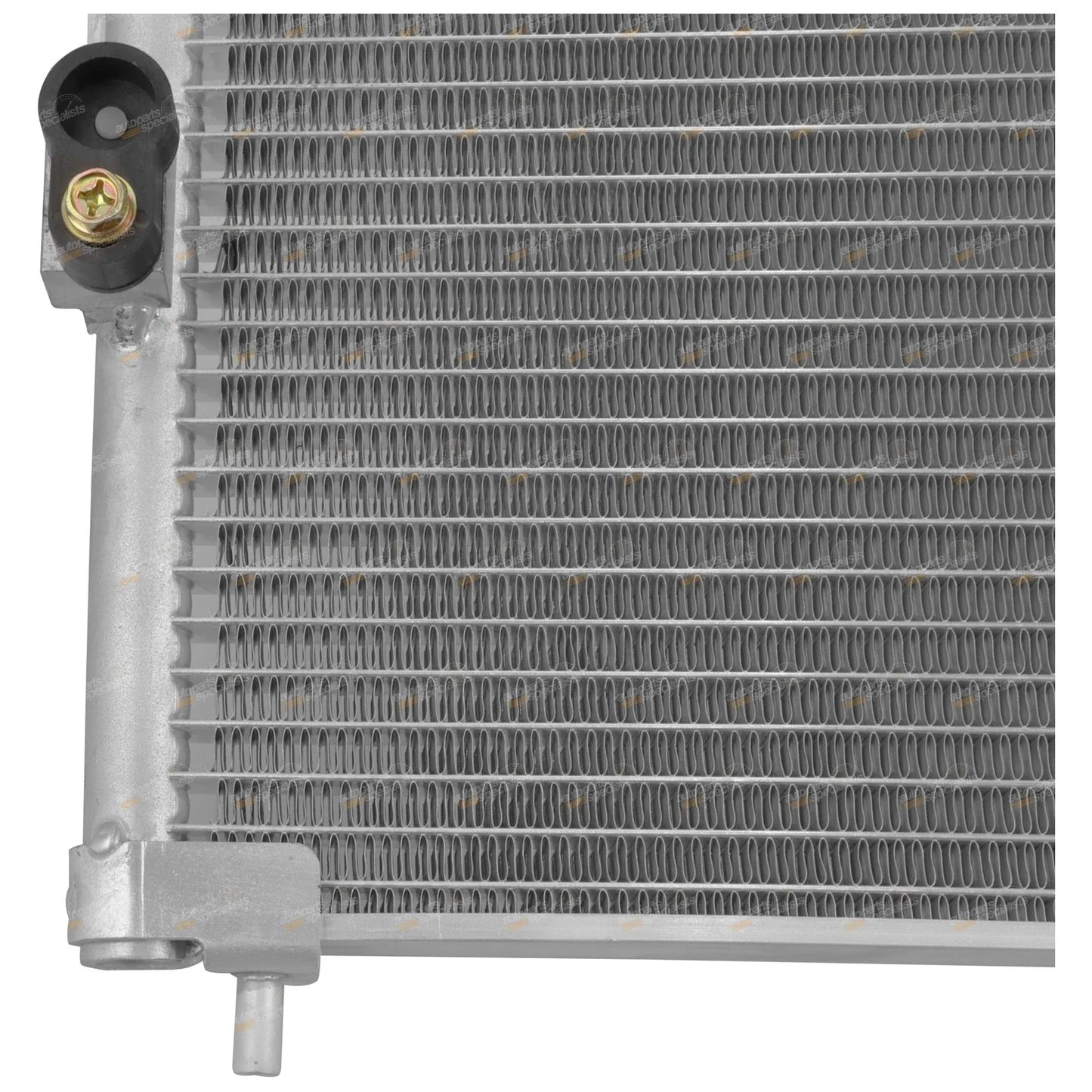 A/C Condenser for Mazda BT50 B2500 B3000 4cyl 2.5L 3.0L (2006 - 2011)
