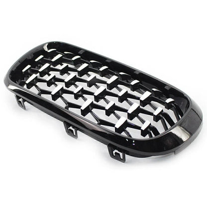 Honeycombe Front Mesh Grill Bumper Grille for BMW X5 (2014-2016)