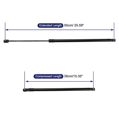 Tailgate Lift Support Struts Gas Spring for BMW X3 Manual