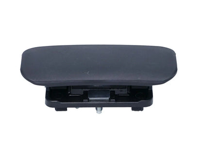 Front Left Outer Door Handle Textured Black for Ford Transit (2006–2020)