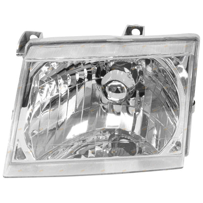 LH Headlight for Ford Courier (2002 - 2006) Left