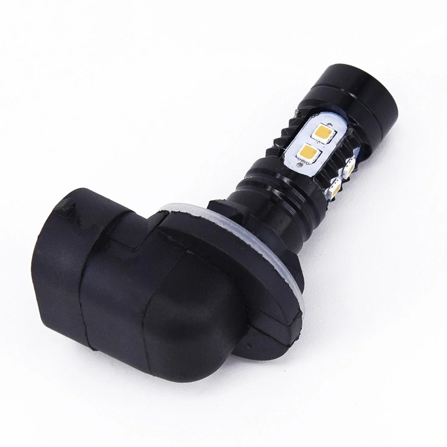 2 x LED Fog Driving Lights 50W 1200LM 6500K White Model
