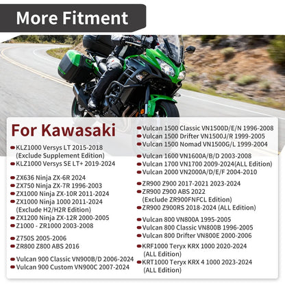 Thermostat O-Ring for Kawasaki Ninja 1000 ZX1000 (2011–2024)