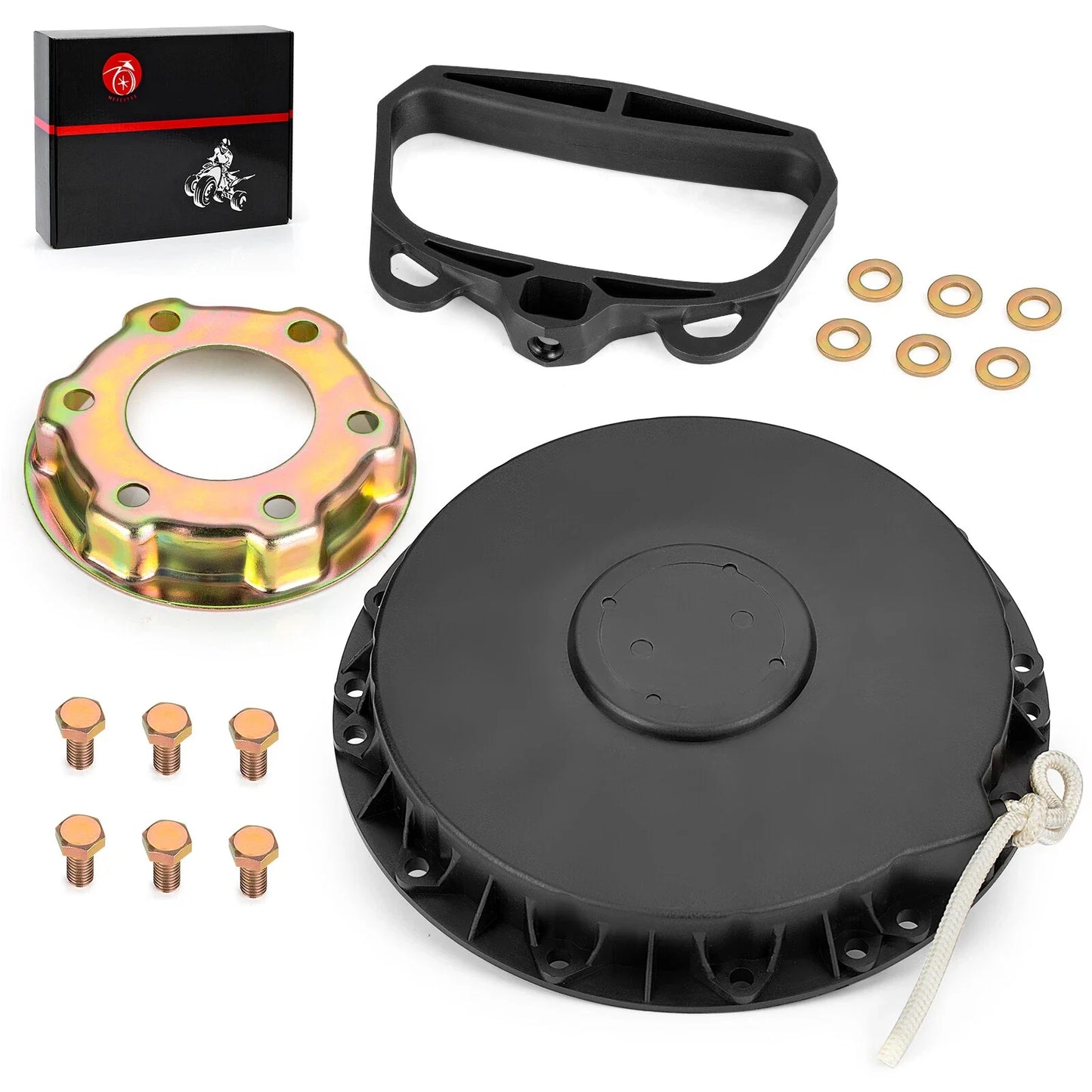 Recoil Rewind Starter & Puller for Ski-Doo GSX GTX MXZ (1998–2003)