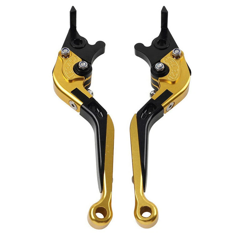 CNC Extendable Brake Clutch Levers for BMW C650GT C600 Sport (2011-2017)