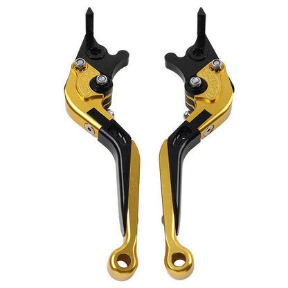 CNC Extendable Brake Clutch Levers for BMW C650GT C600 Sport (2011-2017)