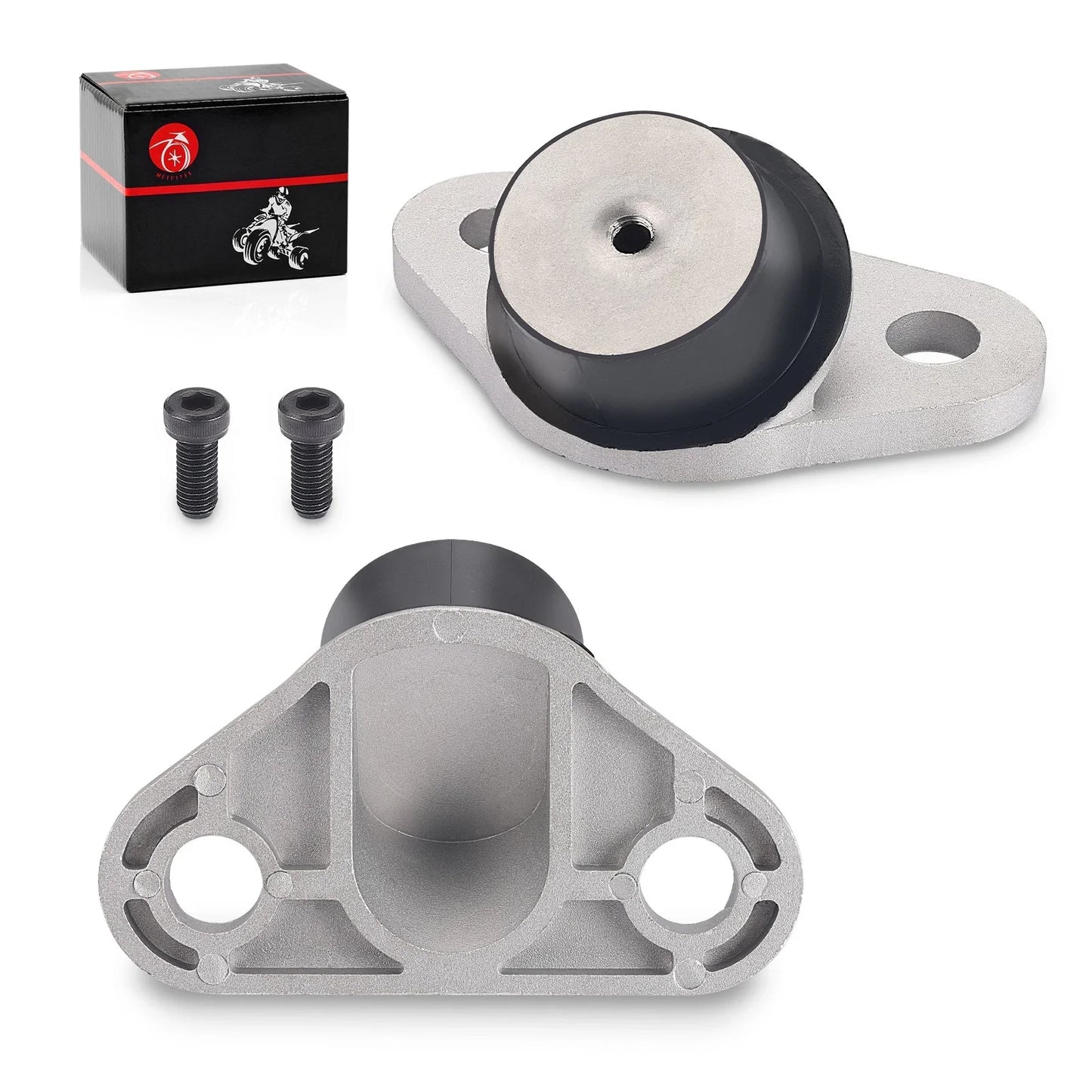 2x Engine Motor Mounts for Sea Doo 205 Utopia Islandia SE (2006–2009)