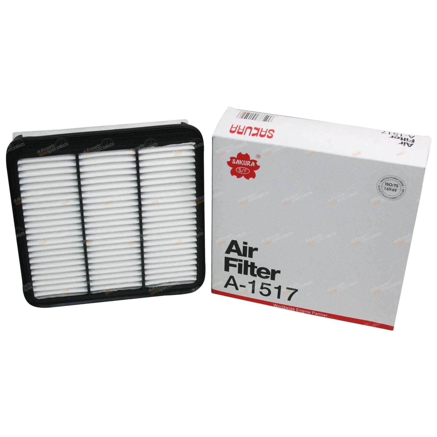 Oil Air Fuel Filter Kit for Mitsubishi Triton ML 4M41T 3.2L (2006 - 2009)