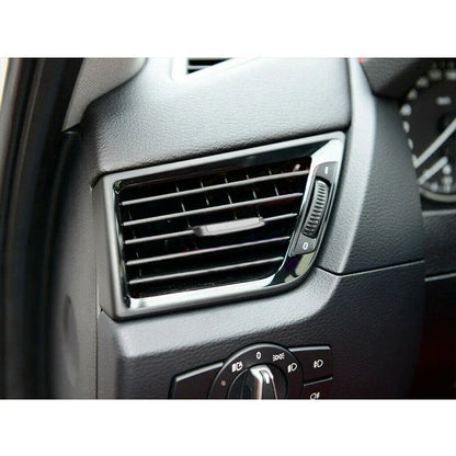 AC Air Outlet Trim Covers for BMW E84 X1 (2010-2015)