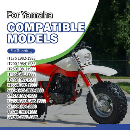 Front Brake Cable Guide for Yamaha BW IT YZ