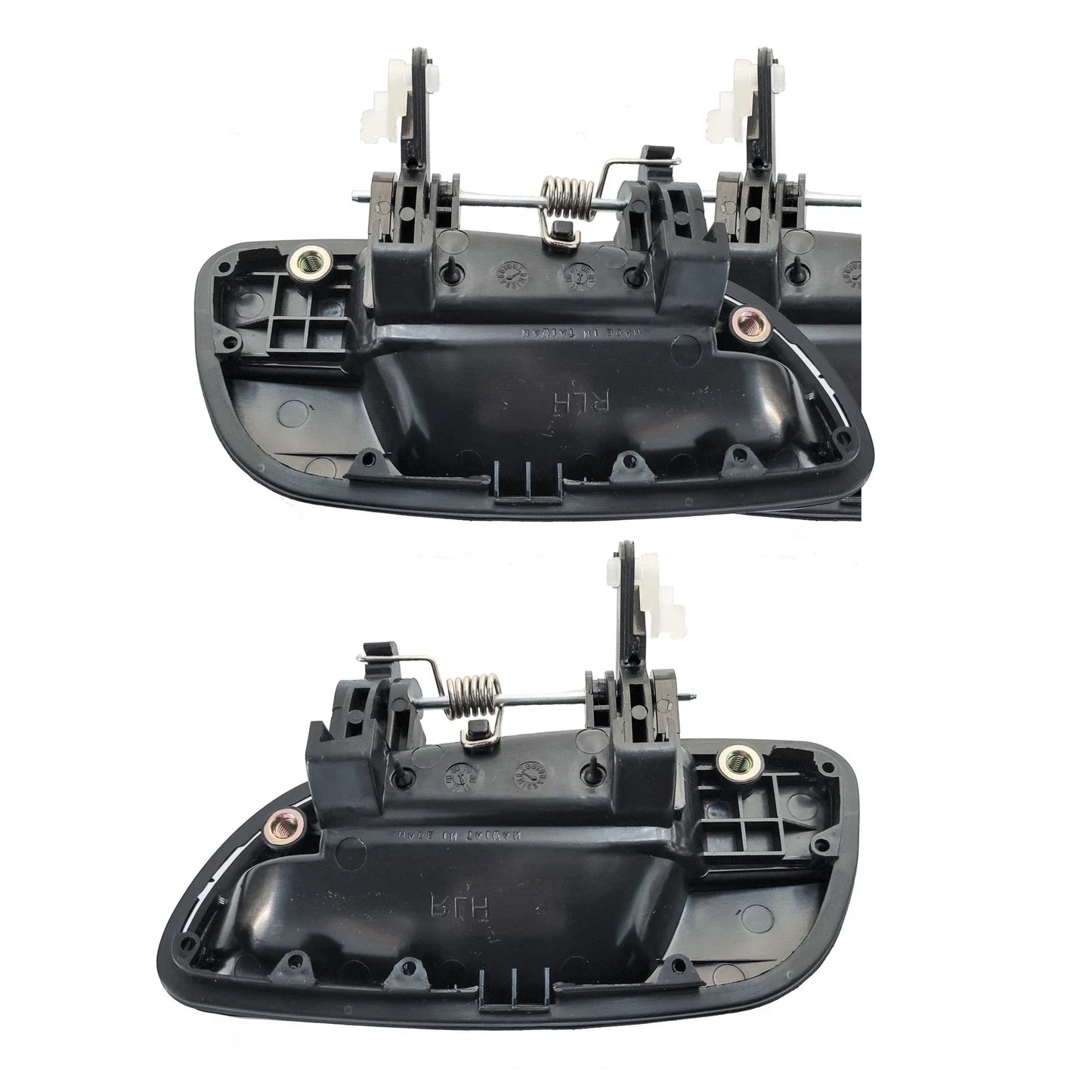 Door Handle Outer 2 x for Hyundai Elantra (2000–2006)