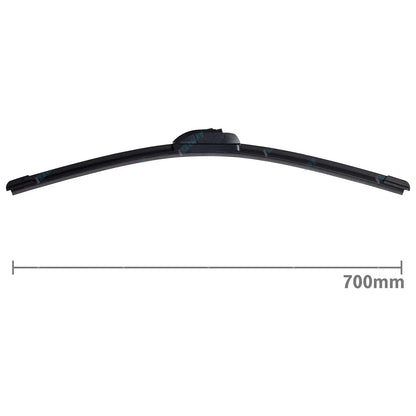 Drivers Side Front Wiper Blade Assembly for Toyota Tarago ACR30 GSR50 2000~2018