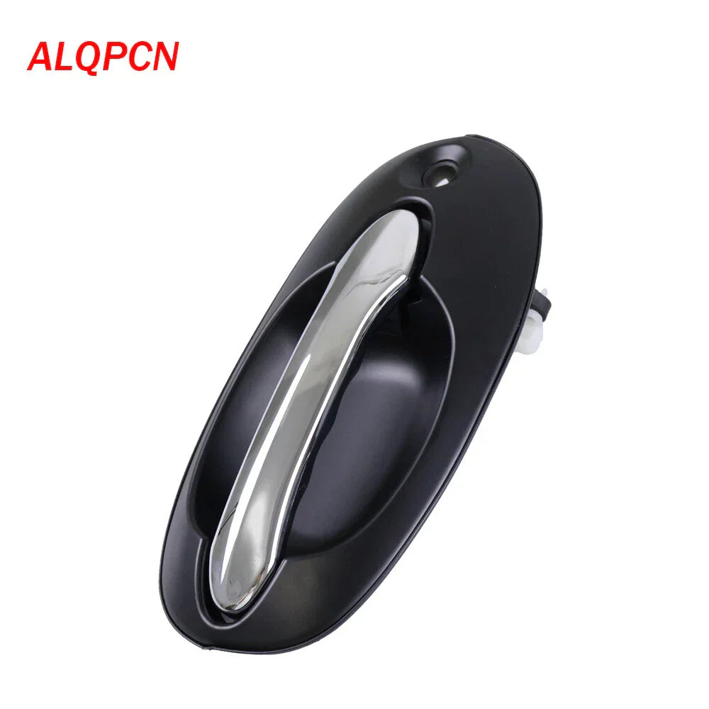 Black Chrome Front Side Door Handle for Kia Carnival (1999-2005)