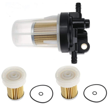 Fuel Filter Assembly for Kubota B Series M Series