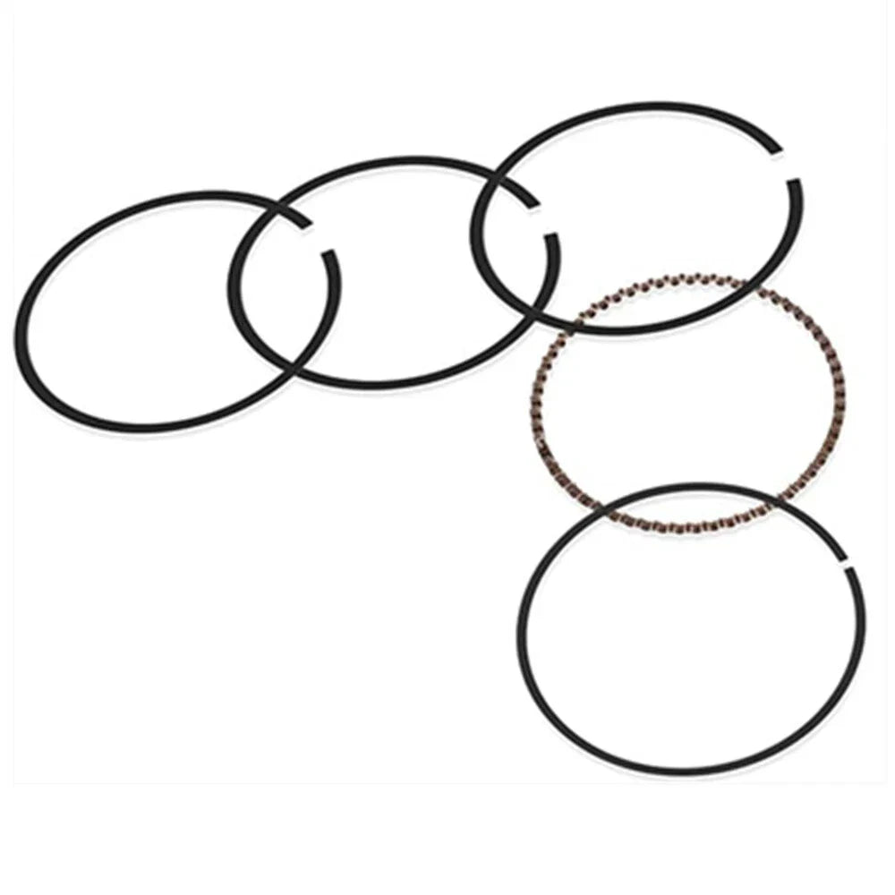 Piston Ring Set for GM 6.2L LS3 L92 L94 L9H L99 Engines (2007-2014)