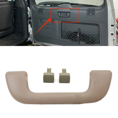 Beige Rear Door Assist Handle for Lexus GX470 (2003–2009)