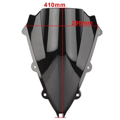Deep Iridium Windscreen for Aprilia RSV4 (2009-2014)