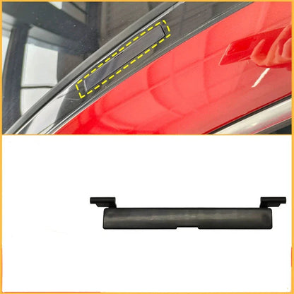 Roof Rail Molding Trim Cover for Mercedes-Benz W204 S204 (2007-2014)