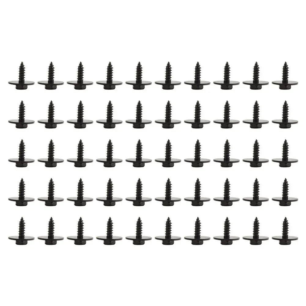 Screw Bolts Retainers Fender Liner Under Cover Screw for Vehicle