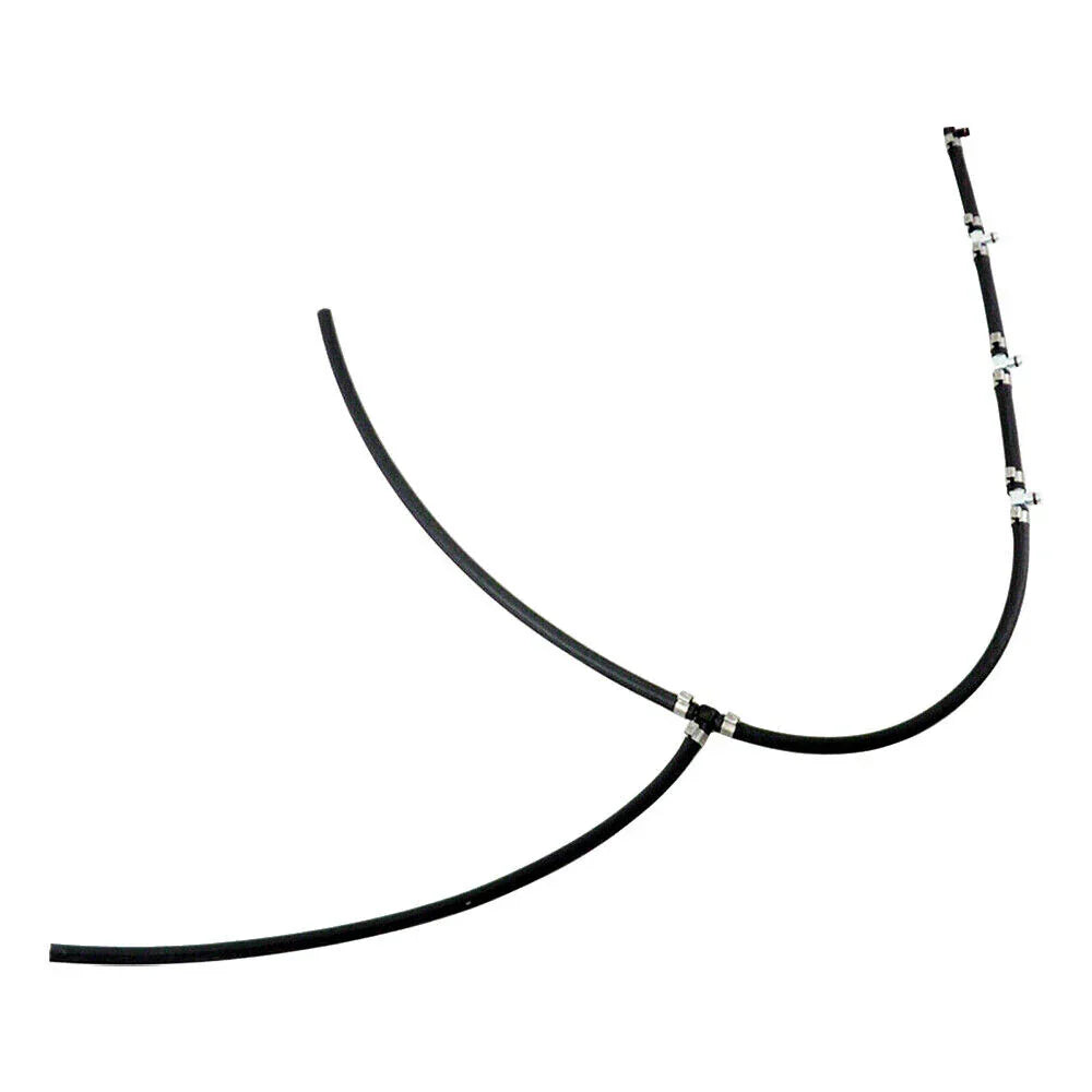 Fuel Leak Off Pipe Return Hose for Vauxhall Opel