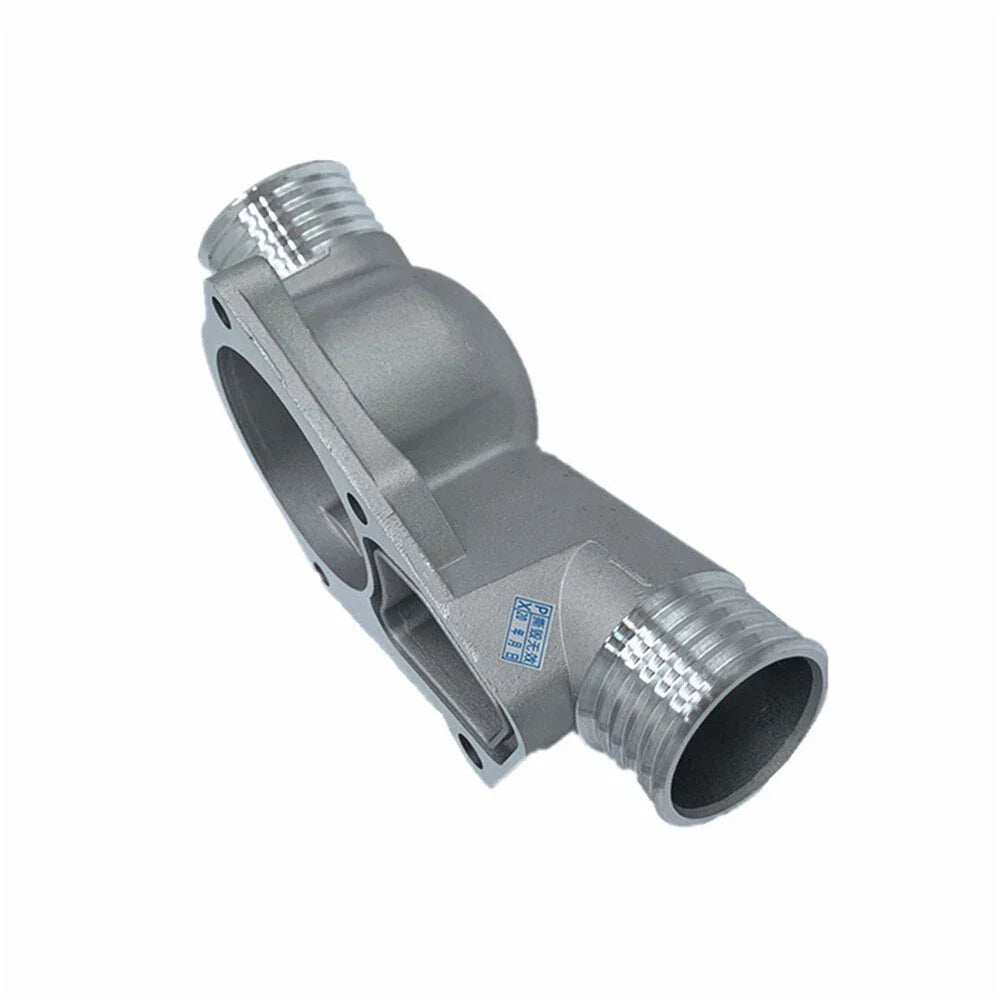 Aluminum Thermostat Housing Cover for BMW E34 E36 320i 323i 325i 525i (1982-1995)