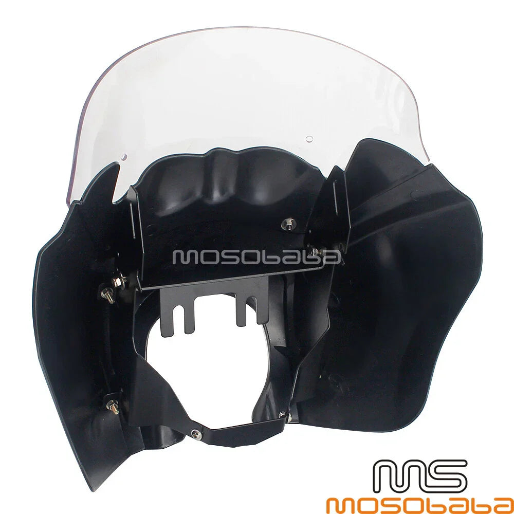 Windshield Fairing for 2018-2021 Harley Softail FXST Street Bob FXBB