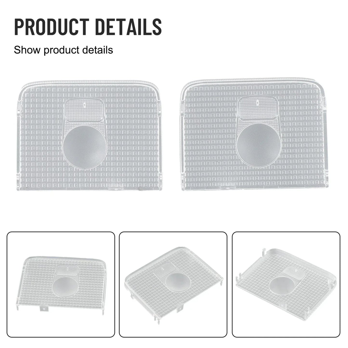 Lamp Cover Infiniti G35/FX45/E52/QX50 for Nissan Teana/Altima