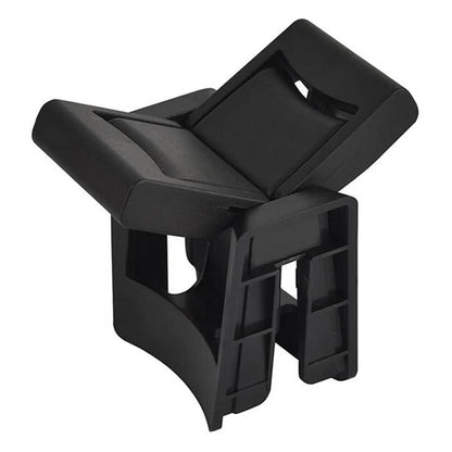 Black Center Cup Holder Insert Divider for Toyota Highlander (2001-2023)