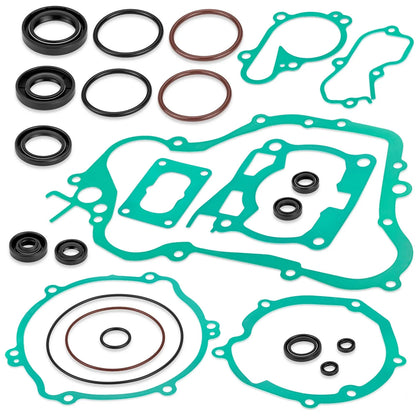 Complete Gasket Kit W/ Oil Seal for Yamaha YZ125 (1998–2004)