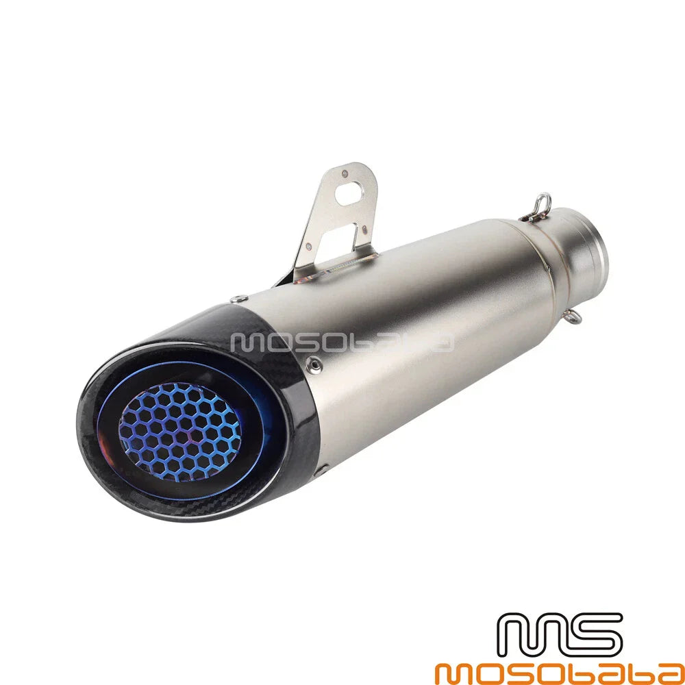 Muffler Link Pipe Set for Harley Pan America 1250 (2021-2023)