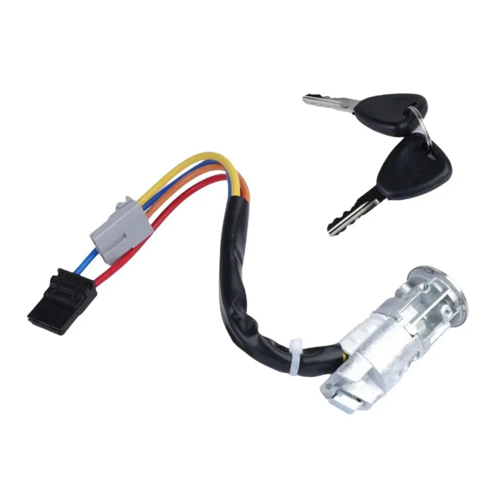 Ignition Lock Cylinder & Key for Renault Kangoo MK1 Express (1997-2007)