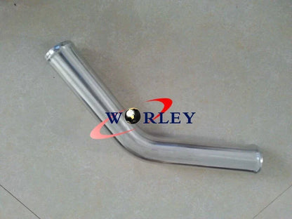 1.5" 38mm 45° Aluminum Turbo Intercooler Pipe