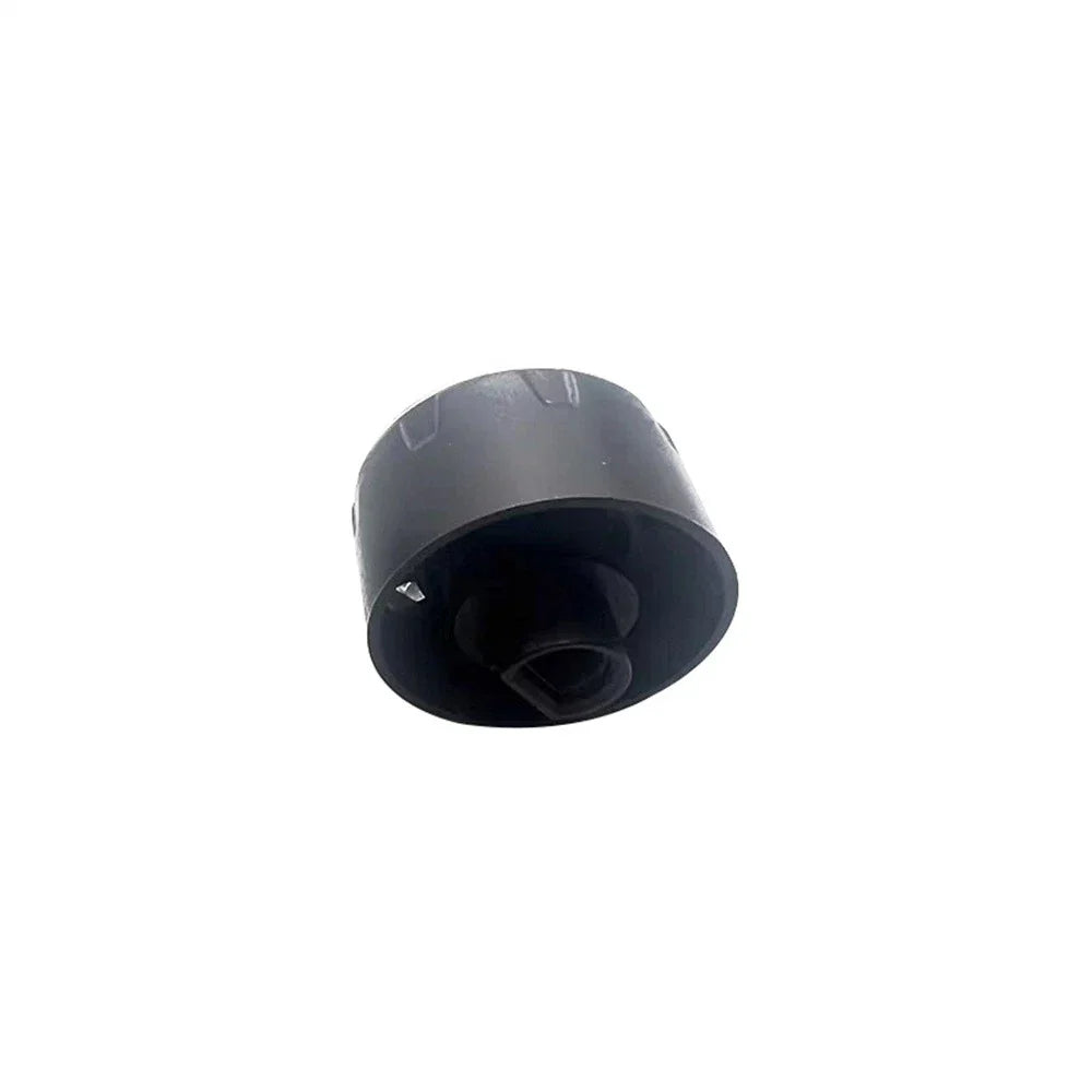 Air Conditioning Control Knob Buttons Black/Silver for Toyota Highlander (2015-2020)