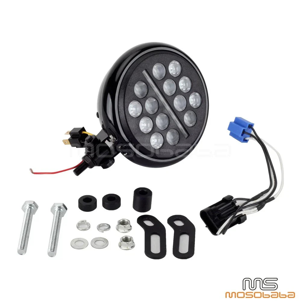 11" Fairing Headlight Kit for Harley Low Rider S FXLRS (2020-2023)