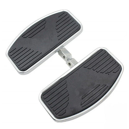 Front Rider Floorboards for Custom Chopper Cruisers